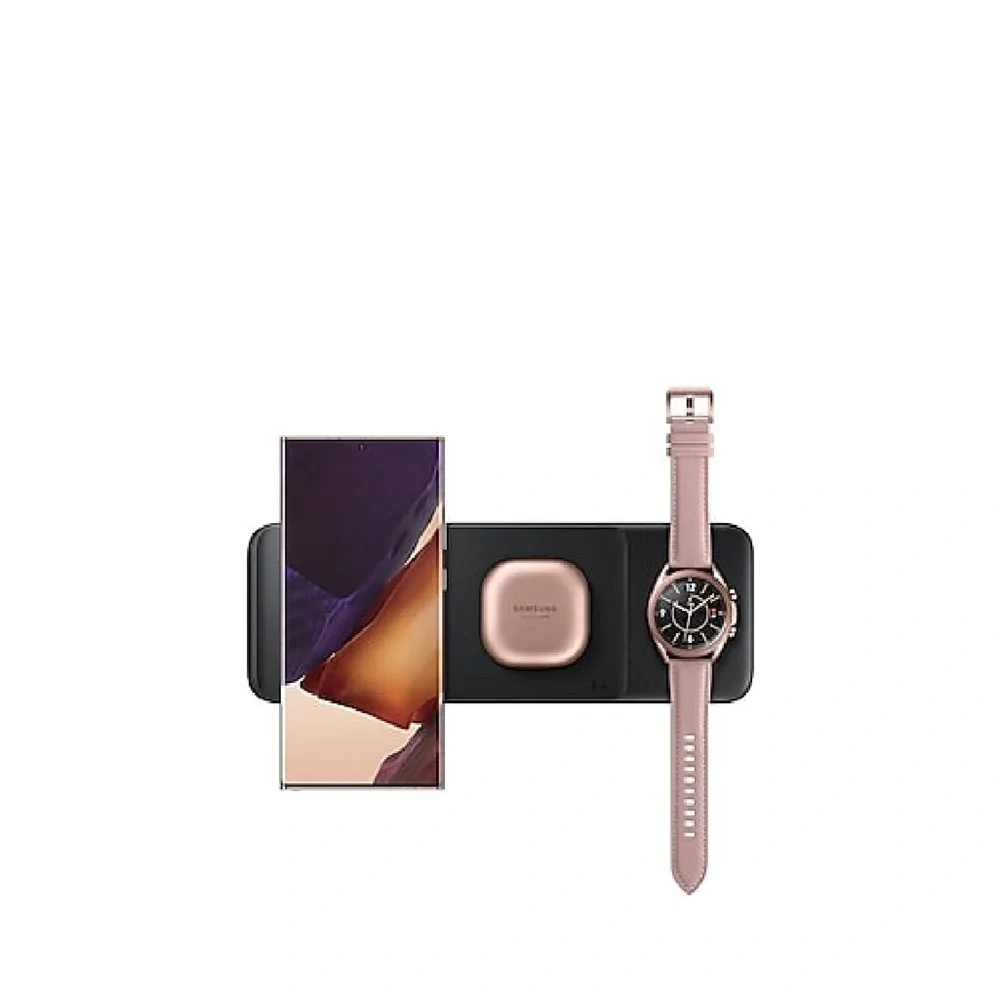 Wireless Charger Trio